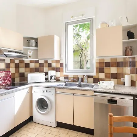 Guestready - Sejour Classique A Montparnasse Lejlighed Paris