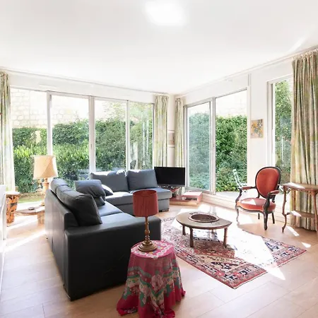 Guestready - Sejour Classique A Montparnasse Lejlighed Paris