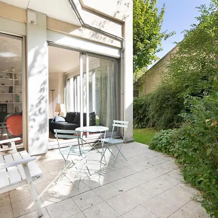 Guestready - Sejour Classique A Montparnasse *