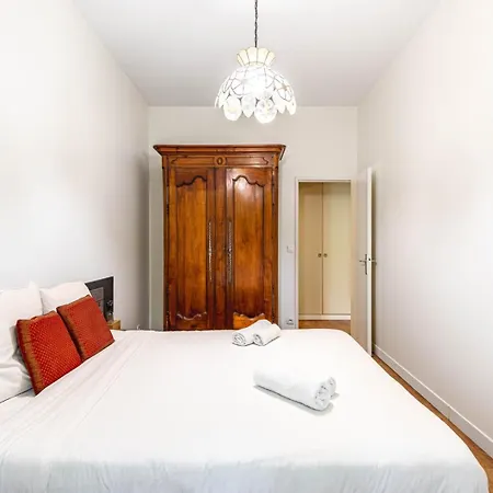 Lejlighed Guestready - Sejour Classique A Montparnasse Paris