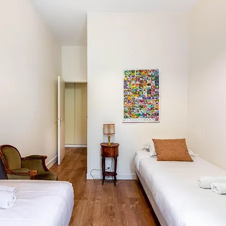 Lejlighed Guestready - Sejour Classique A Montparnasse