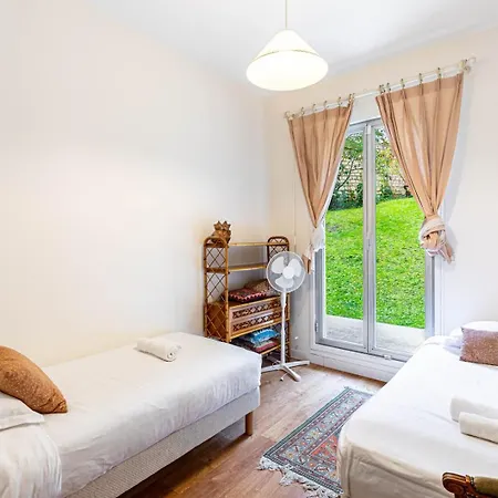 Guestready - Sejour Classique A Montparnasse * París